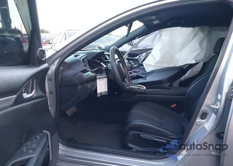 2020 Honda Civic Sport from USA, damaged, VIN 2HGFC2F87LH544295